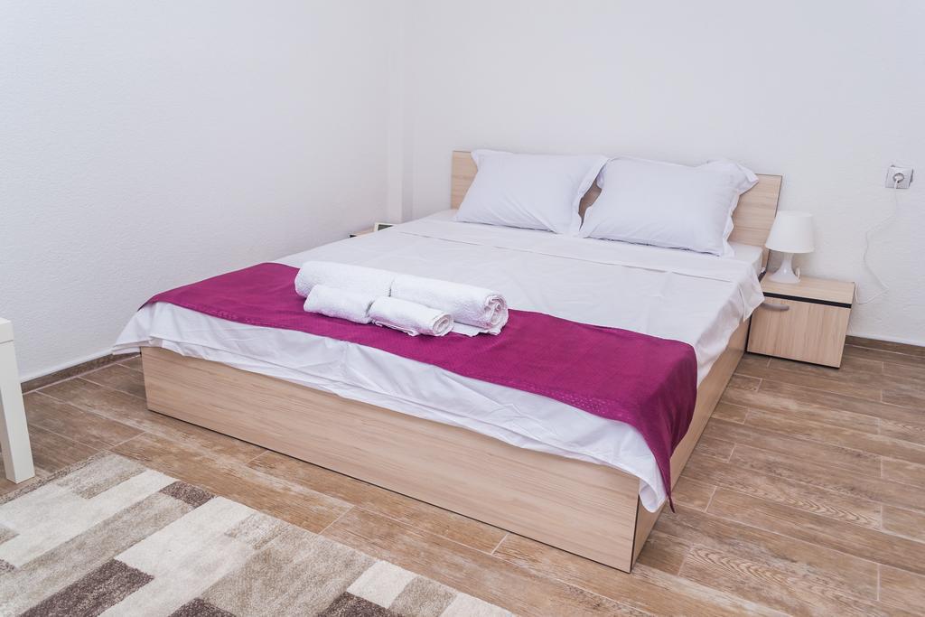 Bed & Breakfast Delikates Sztokajovo Kültér fotó
