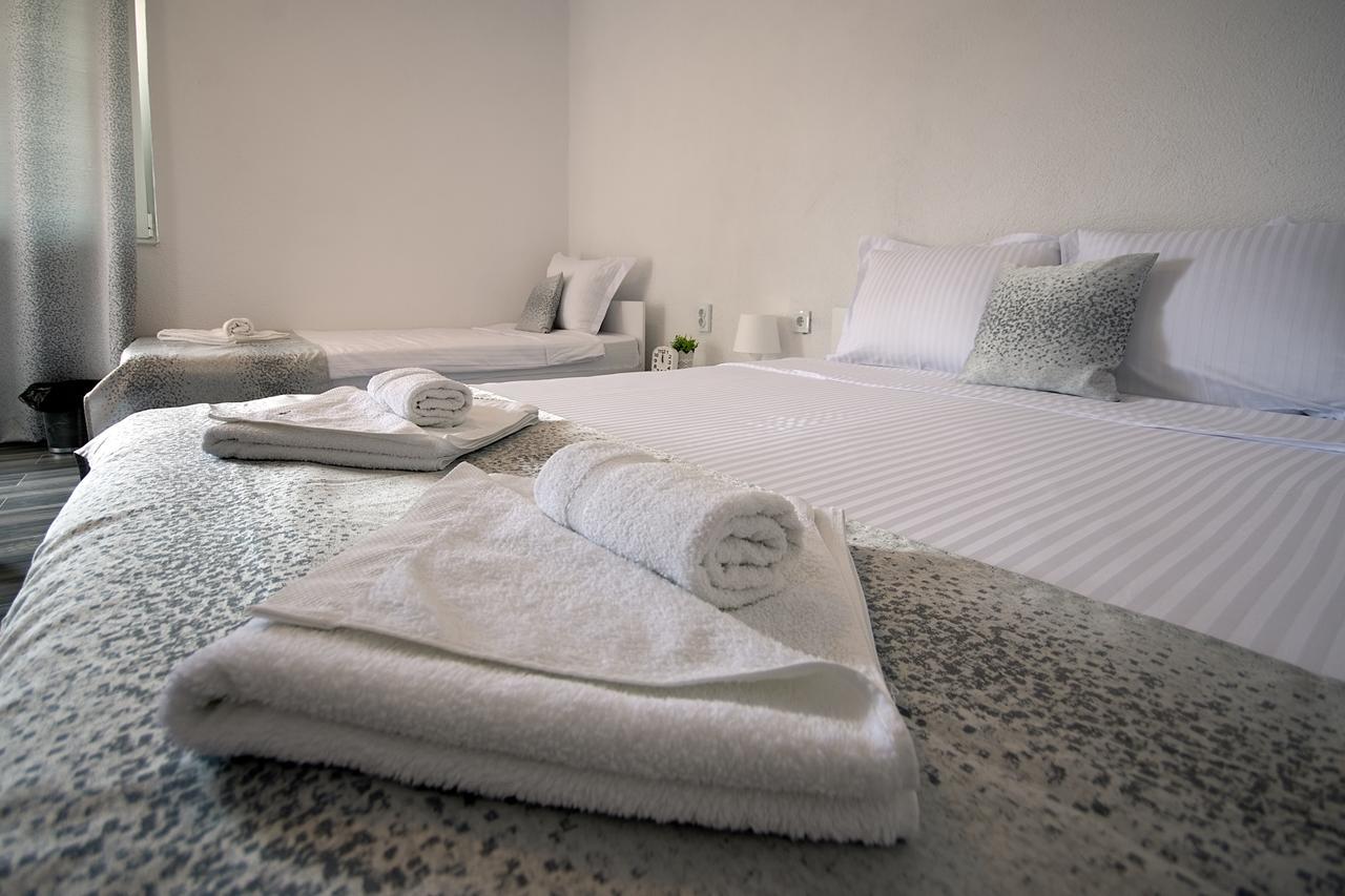 Bed & Breakfast Delikates Sztokajovo Kültér fotó