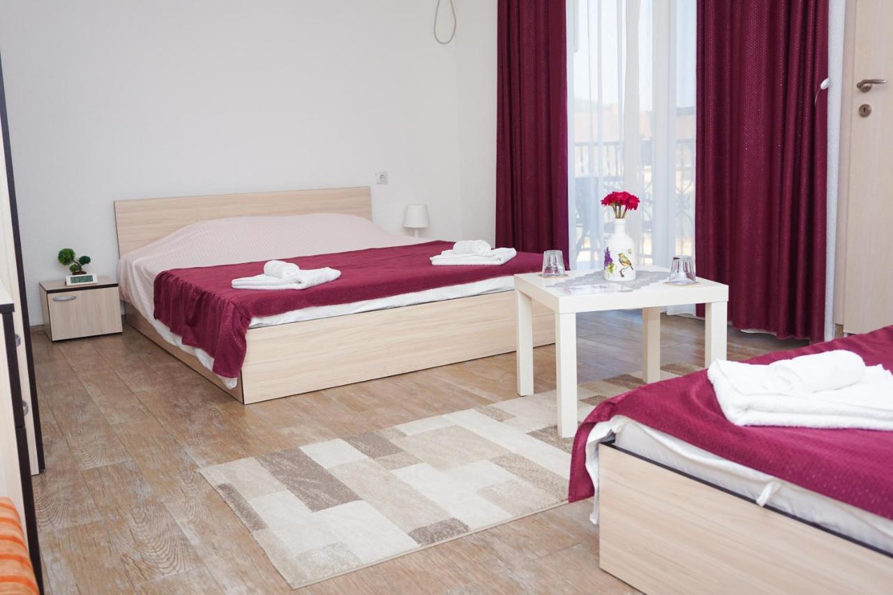 Bed & Breakfast Delikates Sztokajovo Kültér fotó
