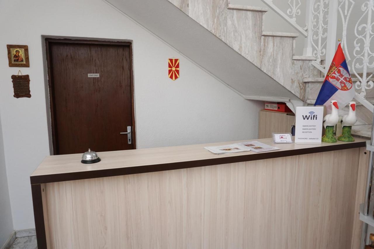 Bed & Breakfast Delikates Sztokajovo Kültér fotó