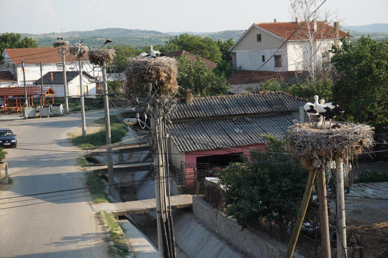 Bed & Breakfast Delikates Sztokajovo Kültér fotó